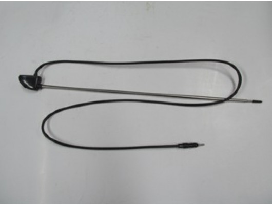 HYUNDAI H100- MİNİBÜS- 94/96; ANTEN SİYAH (ÖN DİREĞE TAKILAN) (TYG)