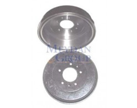 HYUNDAI H100- MINIBÜS- 94/96; ARKA FREN KAMPANA (ADET)(254X255,5X75X71X5-2)(DAIWA)