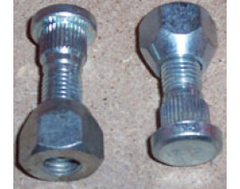 HYUNDAI H100- MİNİBÜS- 94/96; ÖN/ARKA BİJON+SOMUN SOL AÇIK TİP (1 ADET)(FAMMIZE)