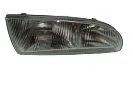 HYUNDAI H100- MİNİBÜS- 97/08; FAR LAMBASI SAĞ MANUEL (H4/H1) (RIA)