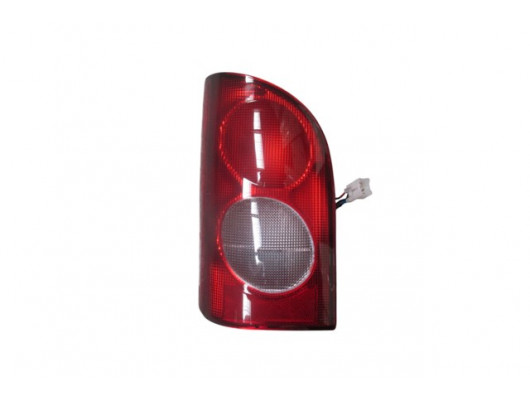 HYUNDAI H100- MİNİBÜS- 97/08; STOP LAMBASI SOL KIRMIZI/BEYAZ (DUYLU) (RIA)