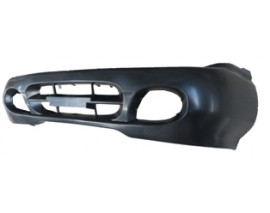 HYUNDAI H100- MINIBÜS- 97/08; ÖN TAMPON SIYAH (SIS DELIKLI BFN)