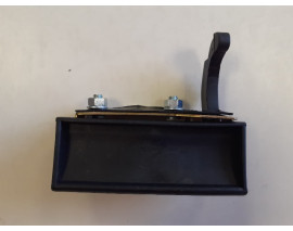 HYUNDAI H100- MİNİBÜS- 97/08; BAGAJ KAPAĞI DIŞ AÇMA KOLU SİYAH