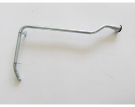 HYUNDAI H100- MINIBÜS- 97/08; BLOK ARKA BORUSU (DEVIRDAIM BORUSU) (ÇELIK) (GENIS)