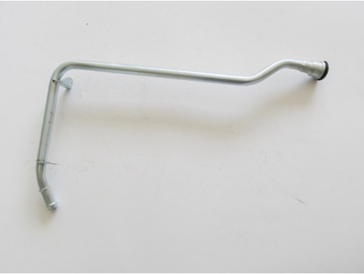 HYUNDAI H100- MINIBÜS- 97/08; BLOK ARKA BORUSU (DEVIRDAIM BORUSU) (ÇELIK) (GENIS)