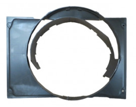 HYUNDAI H100- MİNİBÜS- 97/08; RADYATÖR FAN DAVLUMBAZI BOŞ GÖVDE (2 PARÇA) (TW)