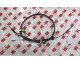 HYUNDAI H100- MİNİBÜS- 97/08; ARKA EL FREN TELİ SOL (SH)