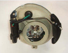 HYUNDAI STAREX- MINIBÜS- 98/08; SIS LAMBASI SAG YUVARLAK (H3) (FAMELLA)