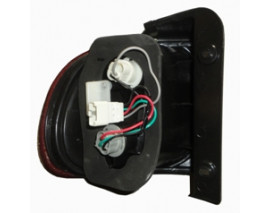 HYUNDAI STAREX- MINIBÜS- 98/08; MODIFIYE DIS STOP LAMBASI SAG KIRMIZI BEYAZ (FAMELLA)