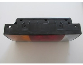 HYUNDAI STAREX- PICK UP- 98/06; STOP LAMBASI SOL BEYAZ/KIRMIZI/SARI (FAMELLA)