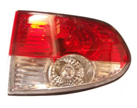 HYUNDAI STAREX- MİNİBÜS- 98/08; MODİFİYE İÇ STOP LAMBASI SOL KIRMIZI/BEYAZ (FAMELLA)