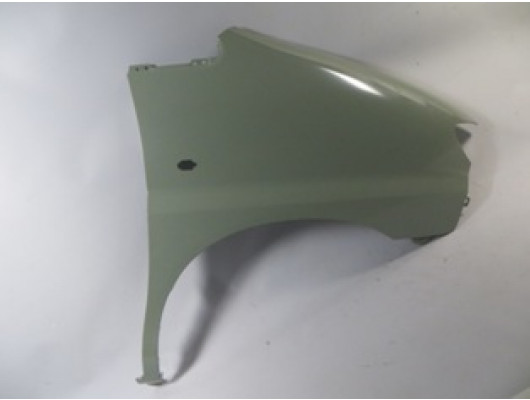 HYUNDAI STAREX- MİNİBÜS- 98/08; ÖN ÇAMURLUK SAĞ SİNYAL DELİKLİ/ANTEN DELİKLİ (GRİ BOYALI) (SIMYI)