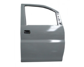 HYUNDAI STAREX- MİNİBÜS- 98/08; ÖN KAPI KOMPLE SAĞ BAND DELİKSİZ PANELVAN (GRİ BOYALI) (BFN)