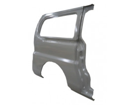 HYUNDAI STAREX- MINIBÜS- 05/08; ARKA ÇAMURLUK SAG CAMLI TIP TAVANA KADAR (GRI BOYALI) (BFN)