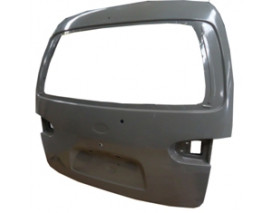 HYUNDAI STAREX- MINIBÜS- 98/08; ARKA BAGAJ KAPAGI GRI/ICELI (UZUN SASE/YÜKSEK TAVAN) (BFN)