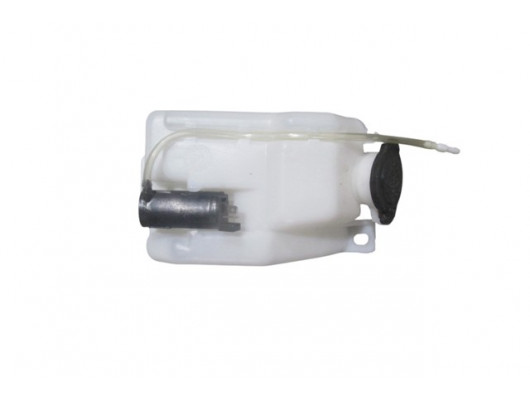 HYUNDAI STAREX- MİNİBÜS- 98/08; ARKA BAGAJ CAM SU BİDONU/DEPOSU (MOTORLU) (TW)