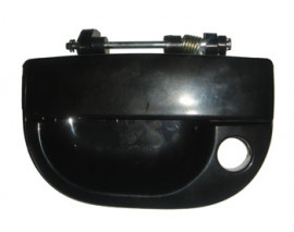 HYUNDAI STAREX- MİNİBÜS- 98/08; ORTA KAPI DIŞ AÇMA KOLU SAĞ SİYAH (TW)