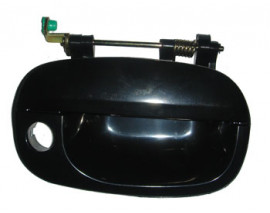 HYUNDAI STAREX- MINIBÜS- 98/08; ÖN KAPI DIS AÇMA KOLU SOL SIYAH (TW)