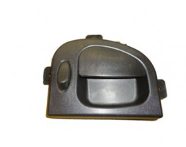 HYUNDAI STAREX- MİNİBÜS- 98/08; ORTA KAPI İÇ AÇMA KOLU SAĞ SİYAH (TW)