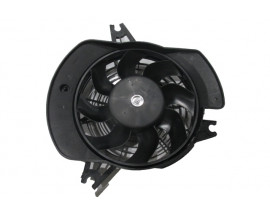 HYUNDAI STAREX- MİNİBÜS- 98/08; KLİMA FAN DAVLUMBAZI KOMPLE SOL (8 KANAT)