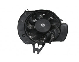 HYUNDAI STAREX- MINIBÜS- 98/08; KLIMA FAN DAVLUMBAZI KOMPLE SAG (8 KANAT)