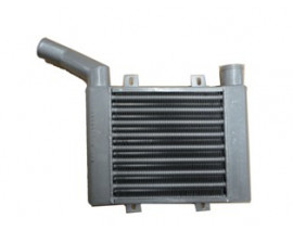 HYUNDAI STAREX- MİNİBÜS- 04/08; İNTERCOOLER HAVA SOĞUTMA RADYATÖRÜ