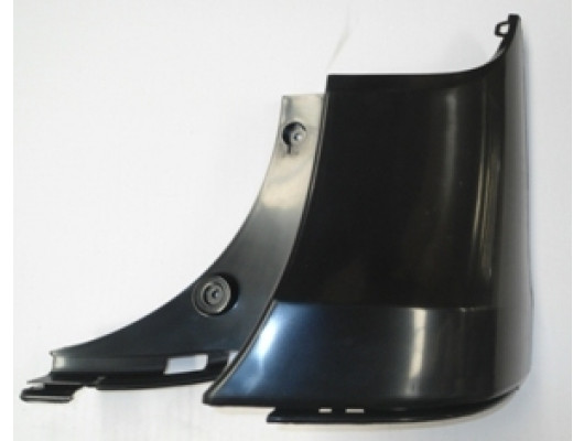 HYUNDAI H1- MİNİBÜS- 09/11; STOP ALT PLASTİĞİ SAĞ SİYAH BOYANIR TİP (TW)