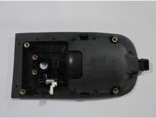 HYUNDAI H1- MINIBÜS- 09/11; ÖN KAPI DIS AÇMA KOLU SAG SIYAH (HUSHAN)