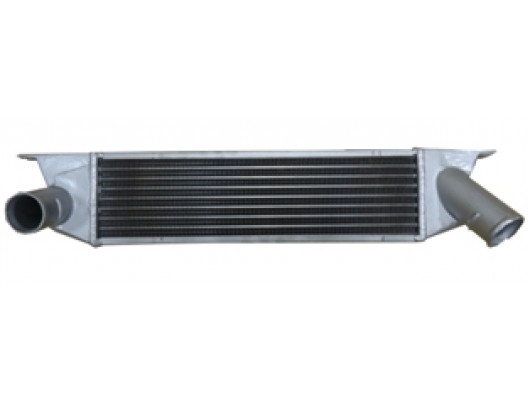 HYUNDAI H1- MİNİBÜS- 09/11; TURBO HAVA SOĞUTMA RADYATÖRÜ 2.5 İNTERCOOLER) (BRAZİNG) (480x132x90)ORİS