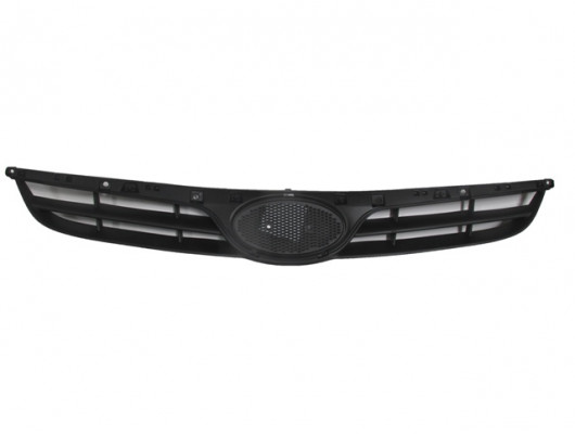 HYUNDAI I20- 09/12; ÖN PANJUR İÇ SİYAH (ÇITASIZ) (TÜV)(TYG)