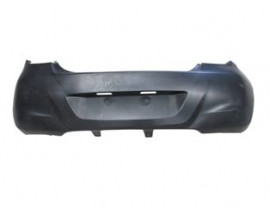 HYUNDAI I20- 09/12; ARKA TAMPON SIYAH (FPI)