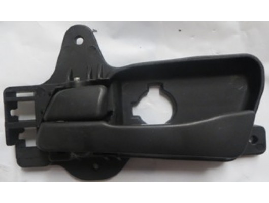 HYUNDAI I20- 09/12; ARKA KAPI İÇ AÇMA KOLU SOL SİYAH (TW)