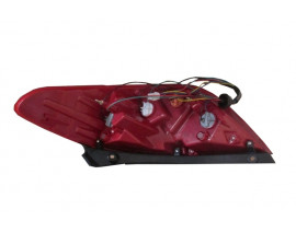 HYUNDAI I20- 13/14; STOP LAMBASI SOL KIRMIZI/BEYAZ/SISLI (DUYLU)