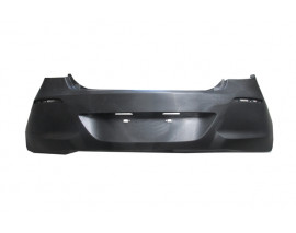 HYUNDAI I20- 13/14; ARKA TAMPON REFLEKTÖR DELİKLİ (TW)