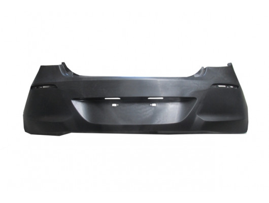 HYUNDAI I20- 13/14; ARKA TAMPON REFLEKTÖR DELİKLİ (TW)