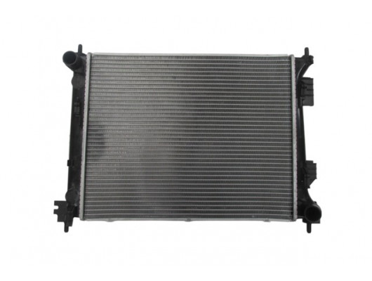 HYUNDAI I20- 13/14; SU RADYATÖRÜ 1.4/1.6 CRDI (BRAZİNG) (480X382X26) (MANUEL)ALM(ORİS)