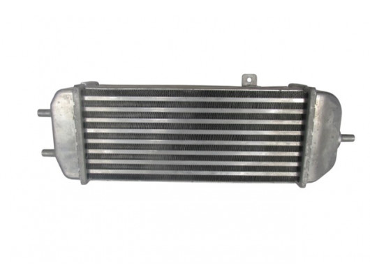 HYUNDAI I20- 13/14; TURBO HAVA SOĞUTMA RADYATÖRÜ 1.4 CRDI (İNTERCOOLER) (BRAZİNG) (300X128X70) ORİS