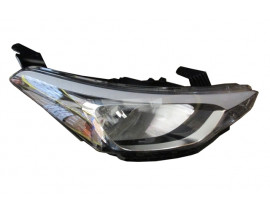 HYUNDAI I20- 15/18; FAR LAMBASI SAG ELEKTRIKLI/MERCEKSIZ/LEDSIZ (MOTORLU) (H4)