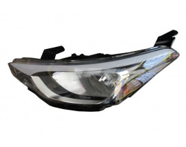 HYUNDAI I20- 15/18; FAR LAMBASI SOL ELEKTRIKLI/MERCEKSIZ/LEDSIZ (MOTORLU) (H4)