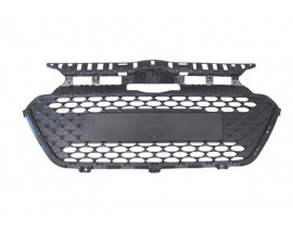 (YENİ ÜRÜN!!!)HYUNDAI I20- 15/18; ÖN TAMPON PANJURU ORTA (PLAKA TAKILAN)