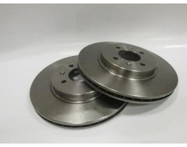 HYUNDAI I20- 15/18; ÖN FREN DISKI (HAVALI)(ADET)(280X22X62,2X44X4-2)(DAIWA)