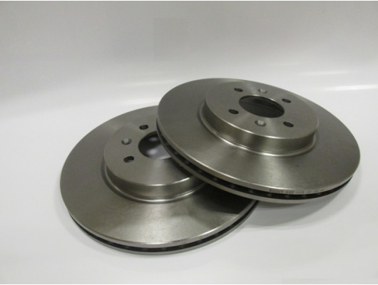 HYUNDAI I20- 15/18; ÖN FREN DISKI (HAVALI)(ADET)(280X22X62,2X44X4-2)(DAIWA)