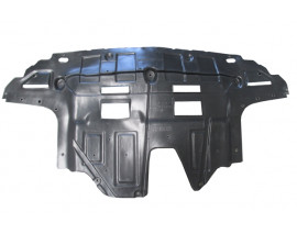 HYUNDAI I20- 15/18; KARTER MUHAFAZA PLASTİĞİ (ÖN TAMPON ALTI) (TYG)