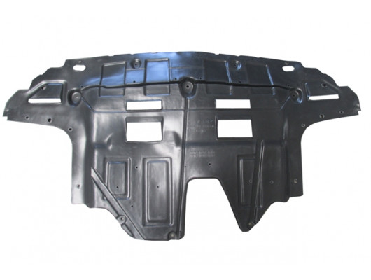 HYUNDAI I20- 15/18; KARTER MUHAFAZA PLASTİĞİ (ÖN TAMPON ALTI) (TYG)