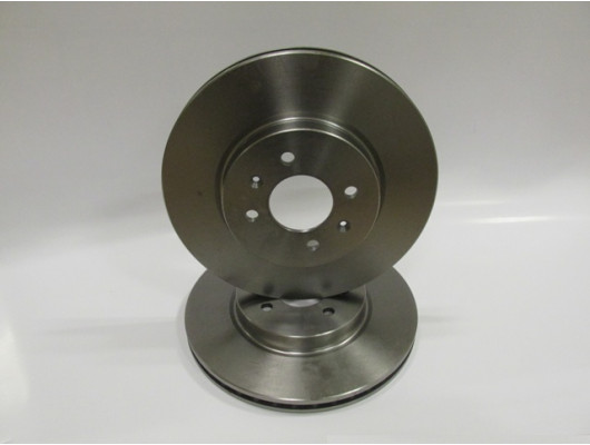 HYUNDAI I20- 18/20; ÖN FREN DISKI (HAVALI)(ADET)(280X22X62,2X44X4-2)(DAIWA)