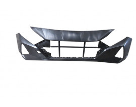 HYUNDAI I20- 20/23; ÖN TAMPON SİYAH SENSÖR DELİKSİZ (TYG)