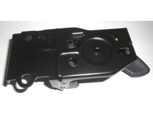 HYUNDAI SANTA FE- 01/05; ÖN KAPI IÇ AÇMA KOLU SOL KOYU GRI (HUSHAN)