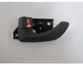 HYUNDAI SANTA FE- 01/05; ARKA KAPI İÇ AÇMA KOLU SOL KOYU GRİ (HUSHAN)