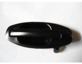 HYUNDAI SANTA FE- 01/05; ARKA KAPI DIS AÇMA KOLU SAG SIYAH (BOYANIR TIP) (HUSHAN)