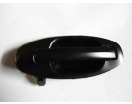 HYUNDAI SANTA FE- 01/05; ARKA KAPI DIS AÇMA KOLU SOL SIYAH (BOYANIR TIP) (HUSHAN)